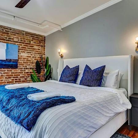 West End Loft - Downtown 5 Min Walk To River St Savannah Exterior foto