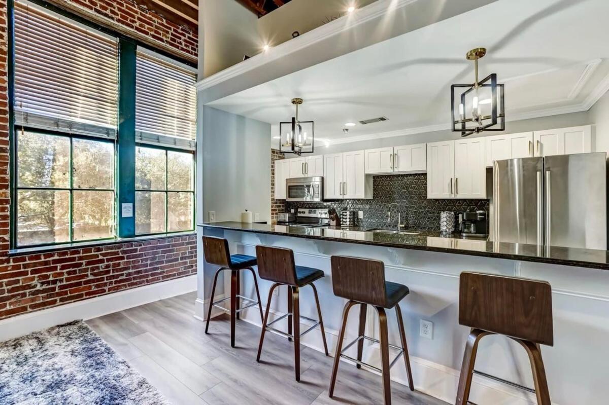 West End Loft - Downtown 5 Min Walk To River St Savannah Exterior foto