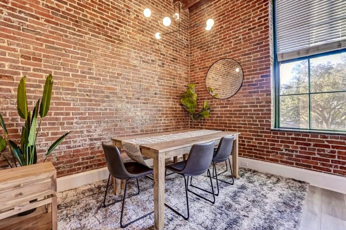 West End Loft - Downtown 5 Min Walk To River St Savannah Exterior foto