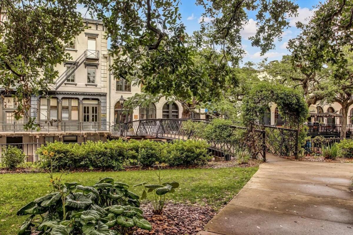 West End Loft - Downtown 5 Min Walk To River St Savannah Exterior foto