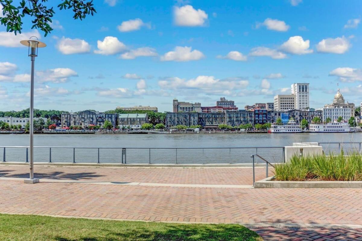 West End Loft - Downtown 5 Min Walk To River St Savannah Exterior foto