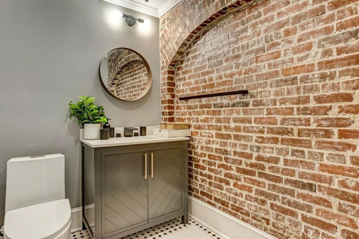 West End Loft - Downtown 5 Min Walk To River St Savannah Exterior foto